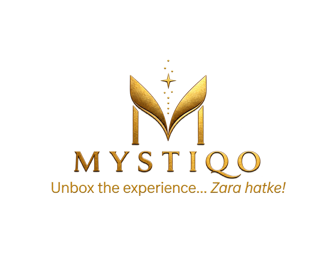Mystiqo Logo
